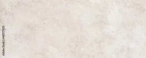 Panel kuchenny z motywem Warm white rough grainy stone texture background