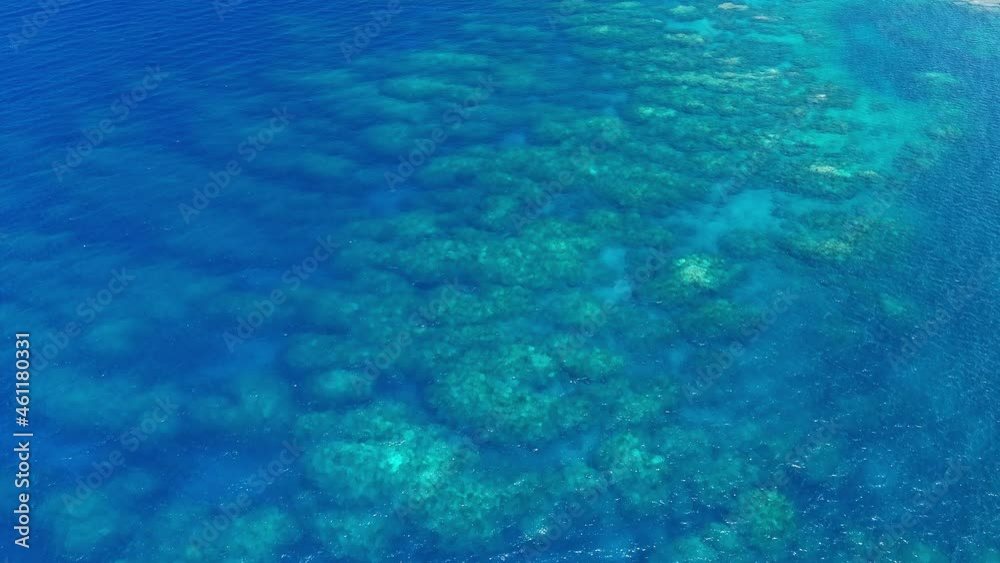 石垣島の海