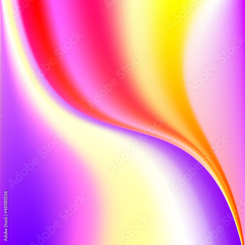 Defocused abstract background