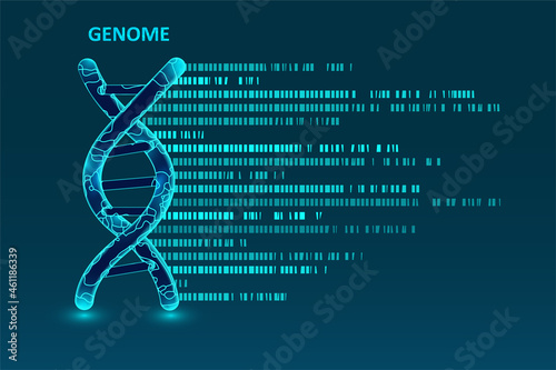 Big genomic data visualization