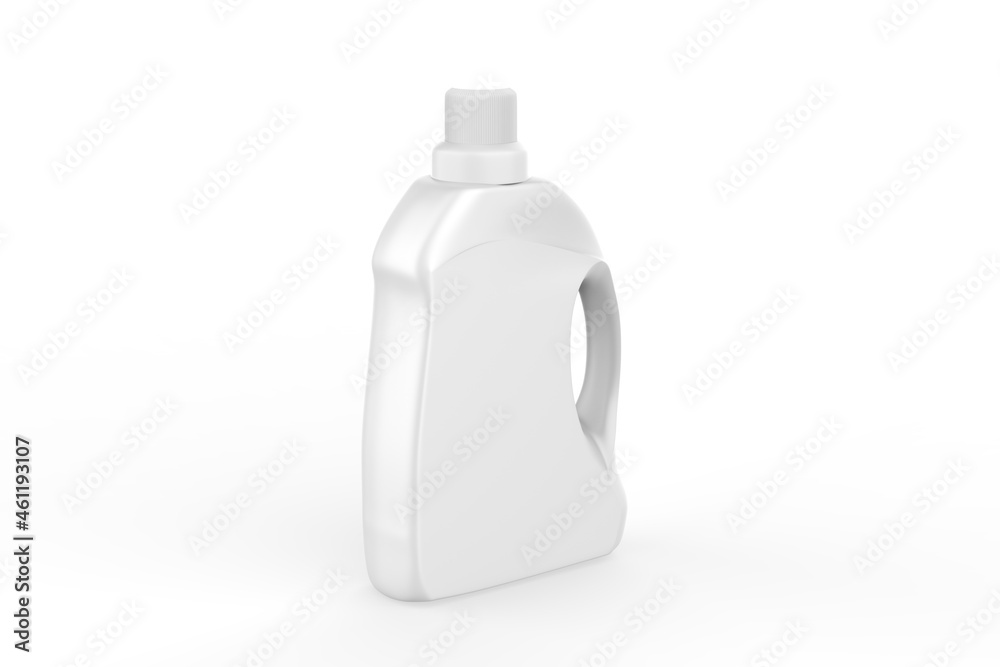 Daily Products Factory Customized Production soap clothes washing powder laundry detergent. 3d illustration Daily Products Factory Customized Production soap clothes washing powder laundry detergent. 3d illustration