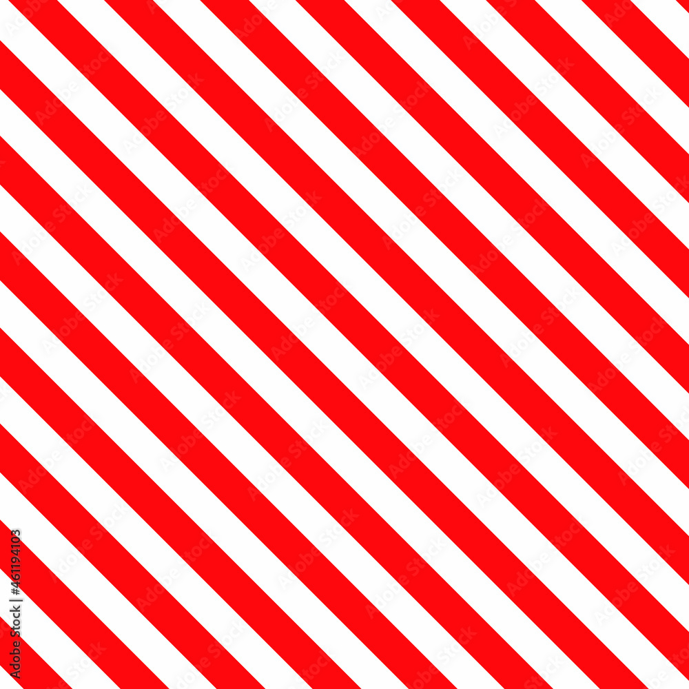 Naklejka premium Stripes pattern. Candy cane background. Vector illustration.