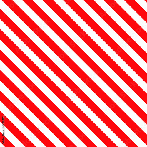 Stripes pattern. Candy cane background. Vector illustration.