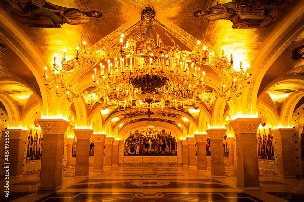 Obraz premium Sveti Sava