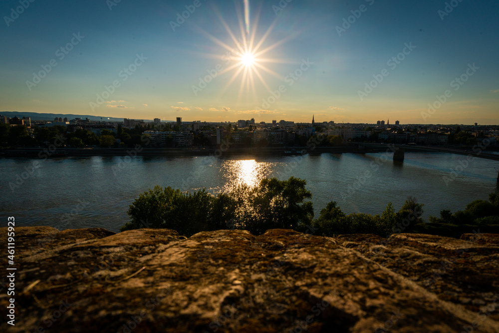 Fototapeta premium Novi Sad 