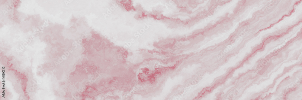 Red marble texture. Stone background.