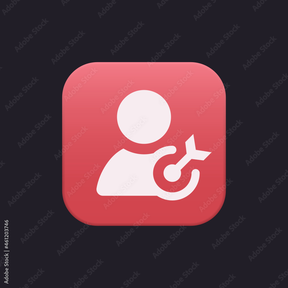 Target User - Sticker Target User - Sticker