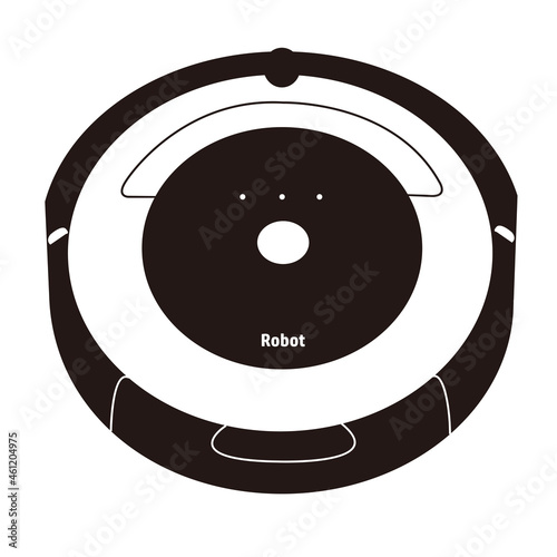 お掃除ロボット
