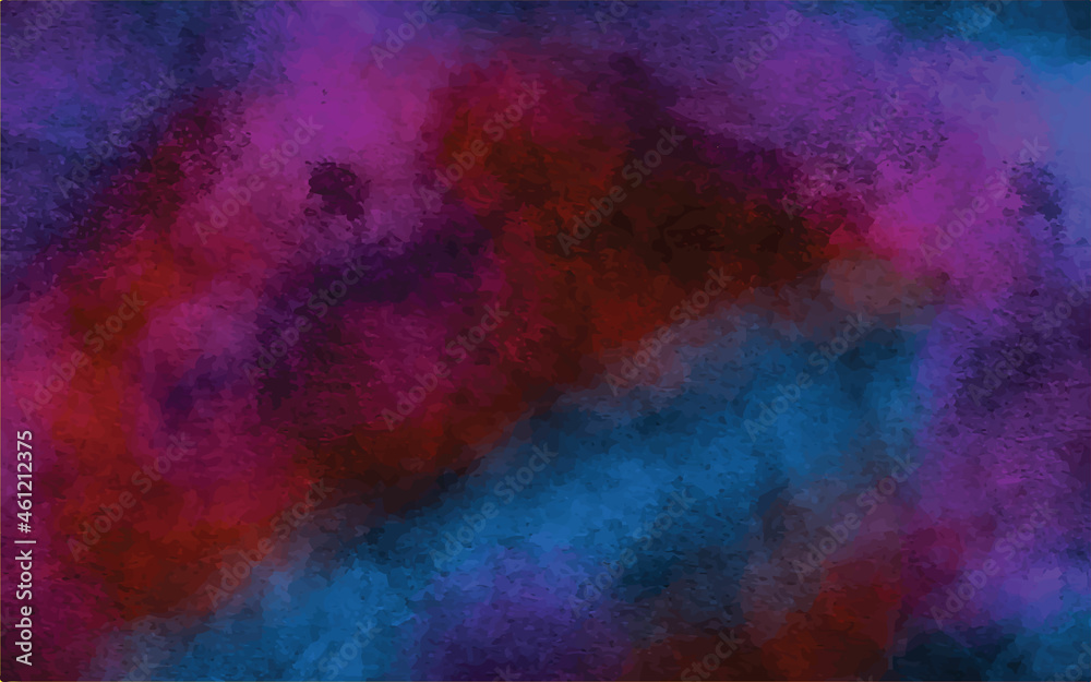 abstract watercolor background