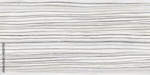 Wallpaper Mural white marble with purple horizontal lines Torontodigital.ca