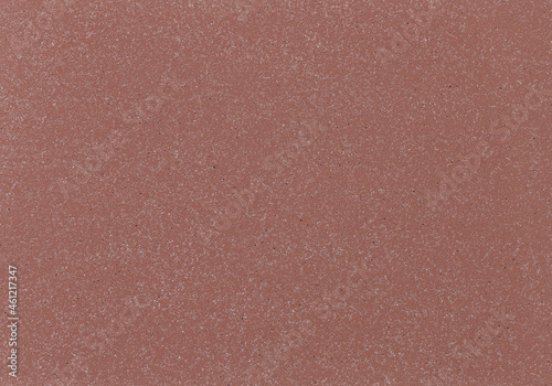 Closeup seamless pattern and texture of red granite