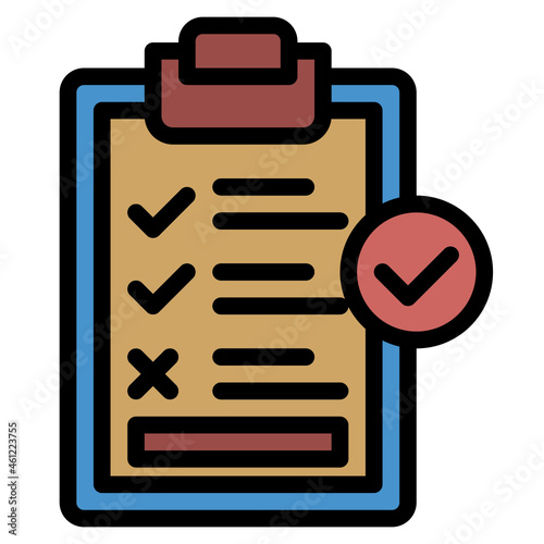 brief line icon