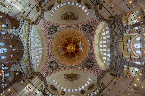 Mosque Ceiling photo