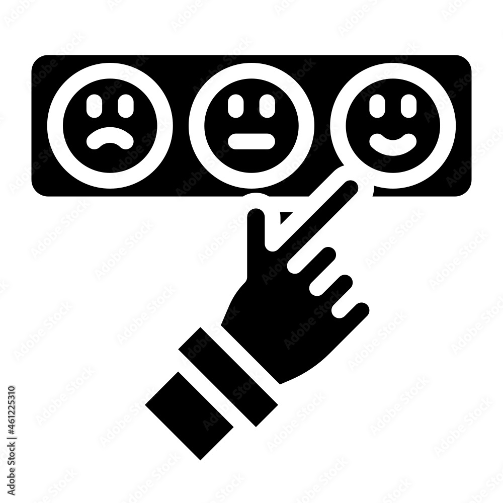 feedback glyph icon feedback glyph icon