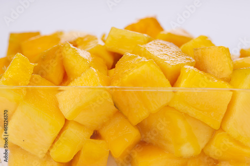 Ripe Mango