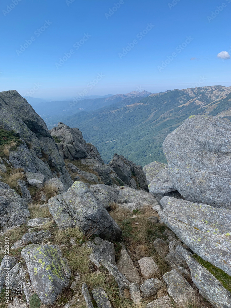 Rochers GR20 Corse Rochers GR20 Corse