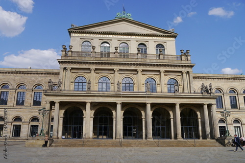 Opernhaus Hannover