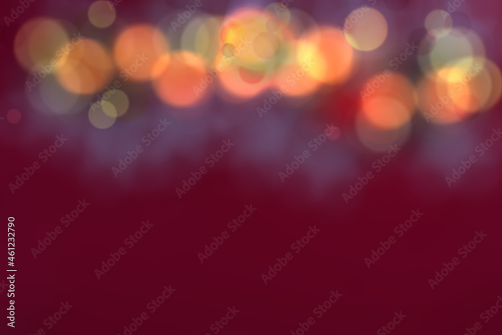 Glittering Effect For Luxury Christmas - Shining Background Glittering Effect For Luxury Christmas - Shining Background