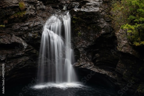 waterfall naturewater   qulity   Photography   rj studio 