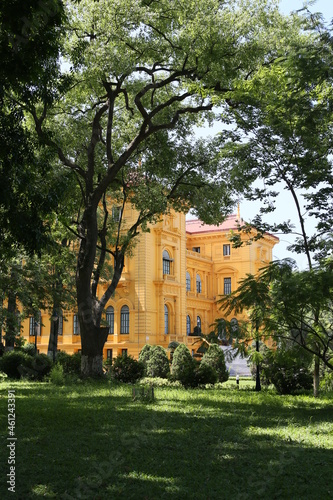 old house in the park