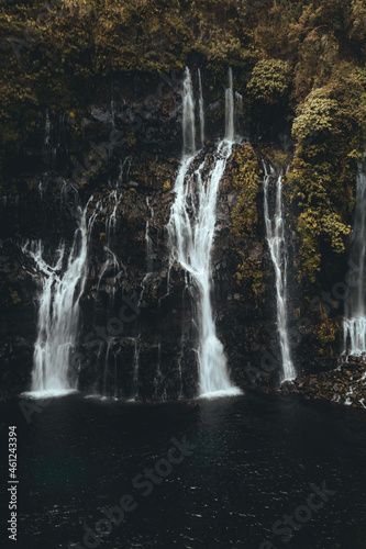 Cascade Langevin  Reunion Island  Saint-Jospeh