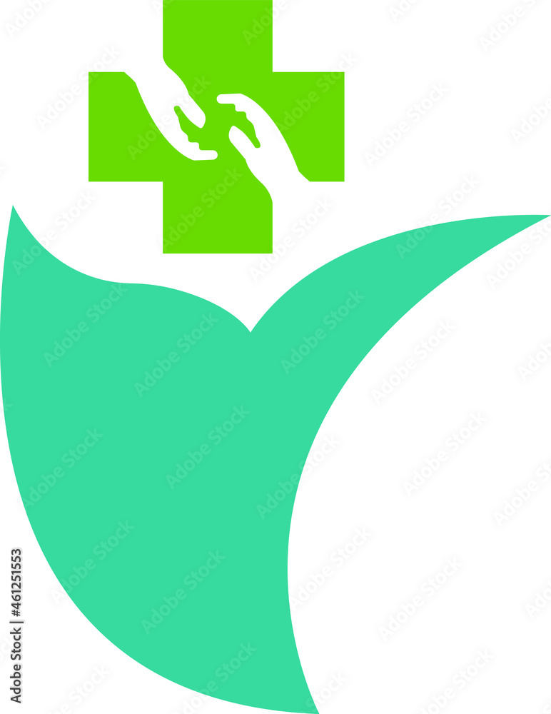 Medical logo for supply equipment Medical logo for supply equipment