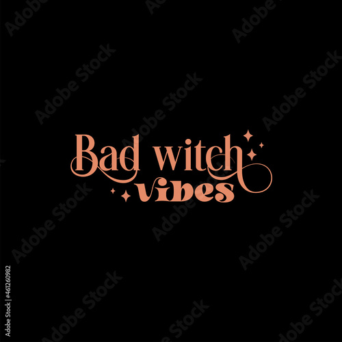 Happy Halloween poster, greeting card, party invitation. Vector illustration.