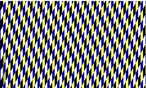 multi color stripes spectrum pattern.