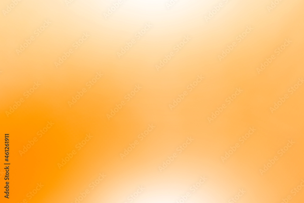 Orange gradient graphic  pattern soft background for illustration.	