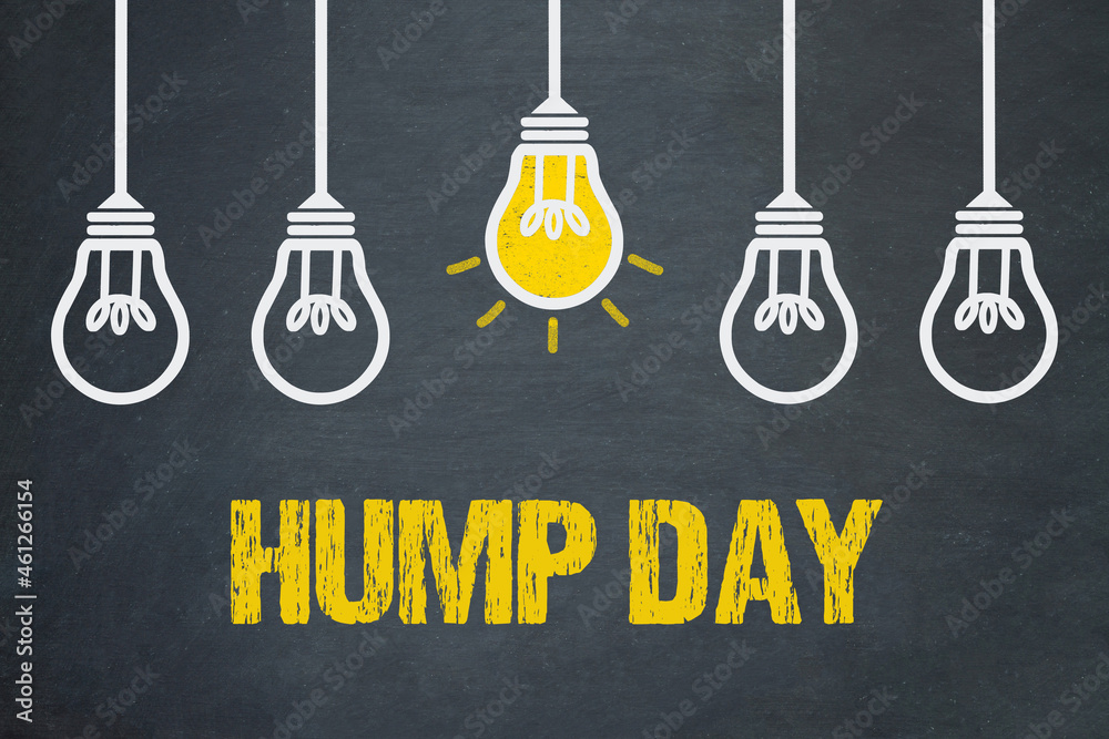 Foto Hump Day
