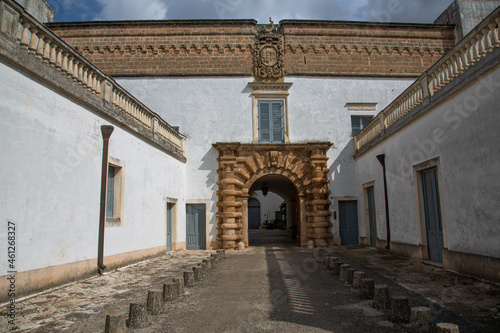 Campi Salentina, Salento, Puglia, Italien