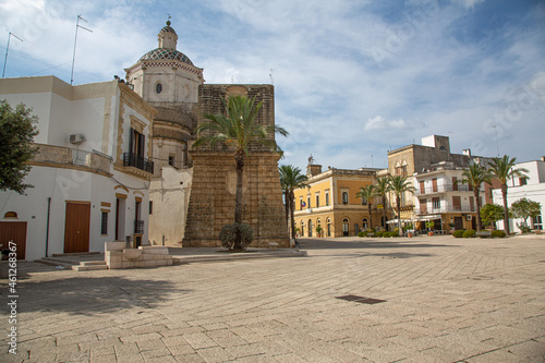Campi Salentina, Salento, Puglia, Italien