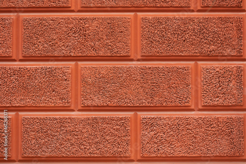 Wallpaper Mural Кладка из ровного и красивого камня и кирпича. Архитектура и дизайн каменной стены для строительства дома Torontodigital.ca