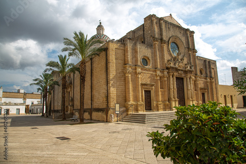 Campi Salentina, Salento, Puglia, Italien