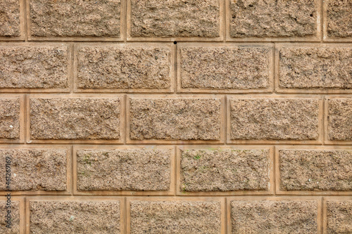 Wallpaper Mural Разноцветная кладка каменной стены здания. Архитектура, строительство и дизайн зданий с каменными стенами Torontodigital.ca