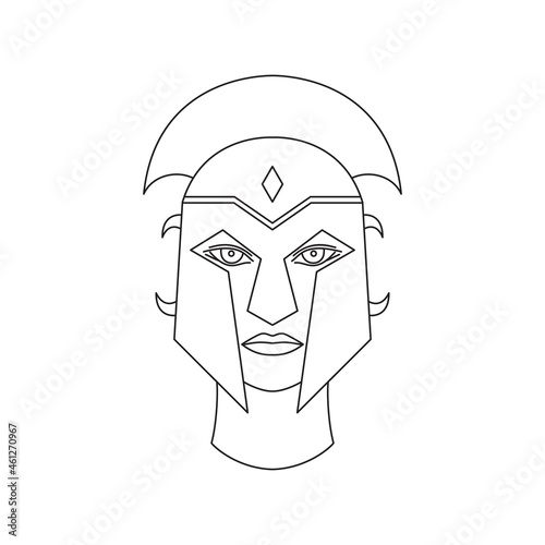 Greek god Ares