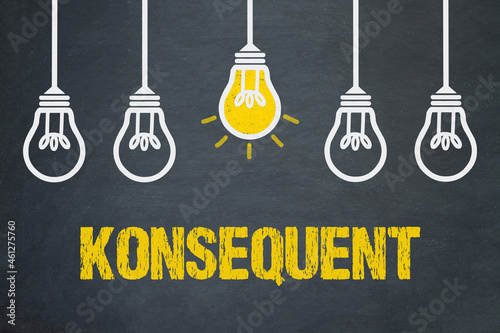 Konsequent 