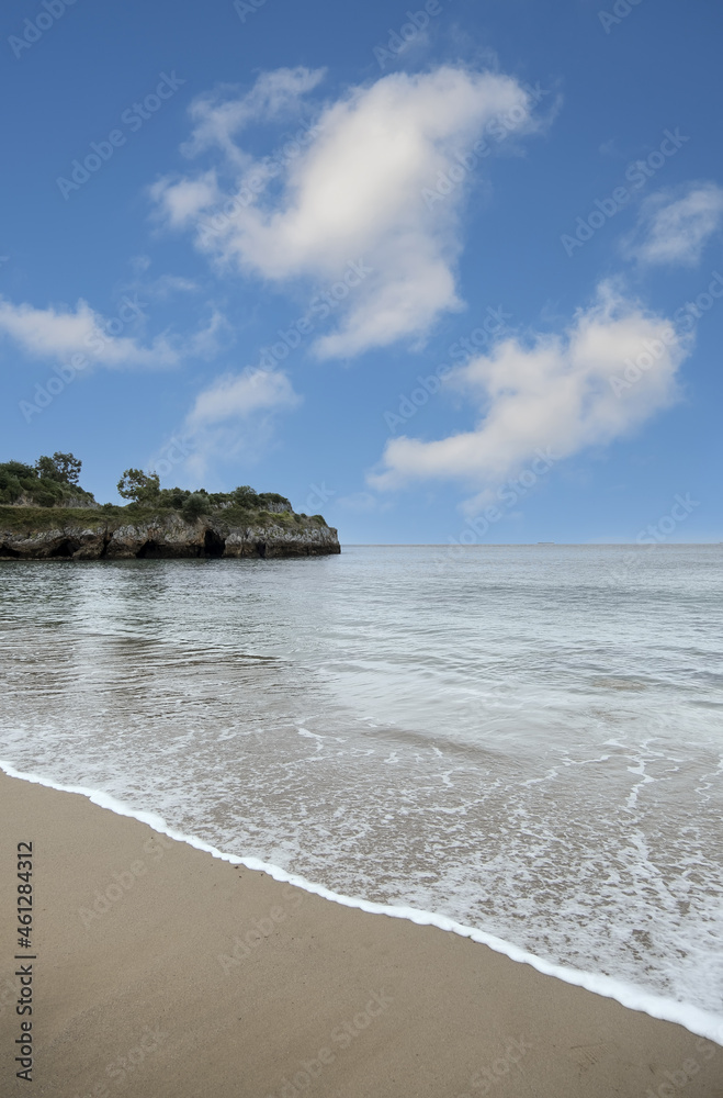 Beach in Spain