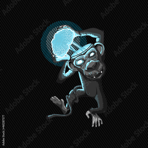mad monkey 
