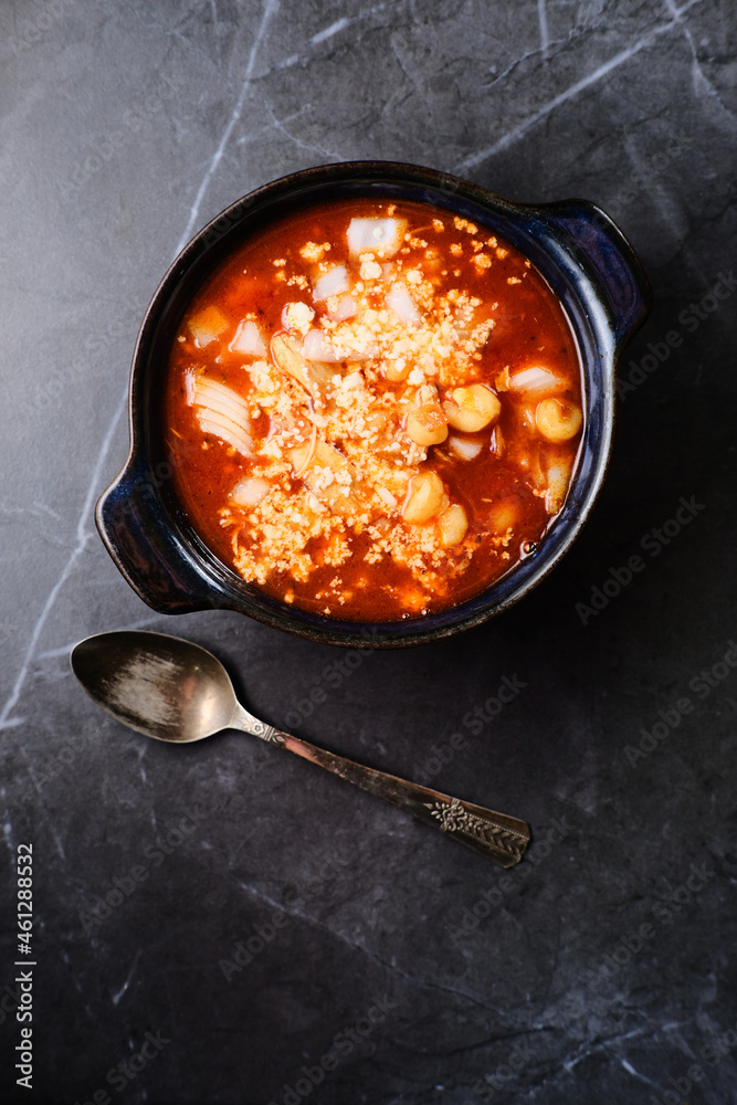 Pozole Rojo Mexican Stew Pozole Rojo Mexican Stew