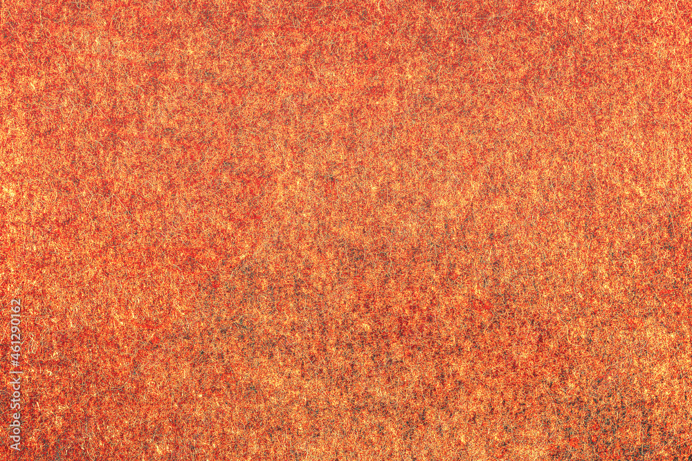 Fototapeta premium Abstract beige background made of natural material. The pattern and texture of wool.
