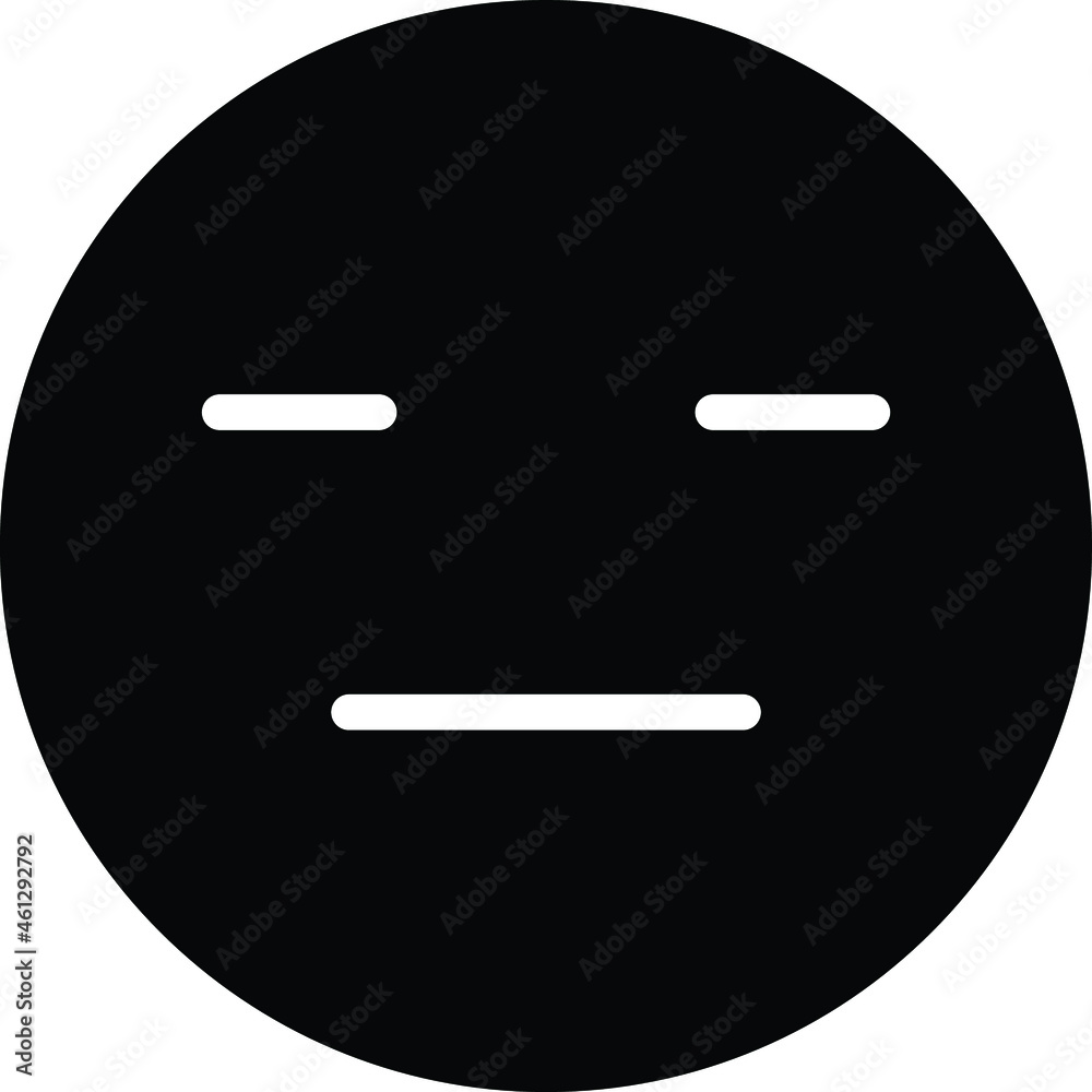 Sad emoji Vector icon that can easily modify or edit
Sad emoji Vector icon that can easily modify or edit