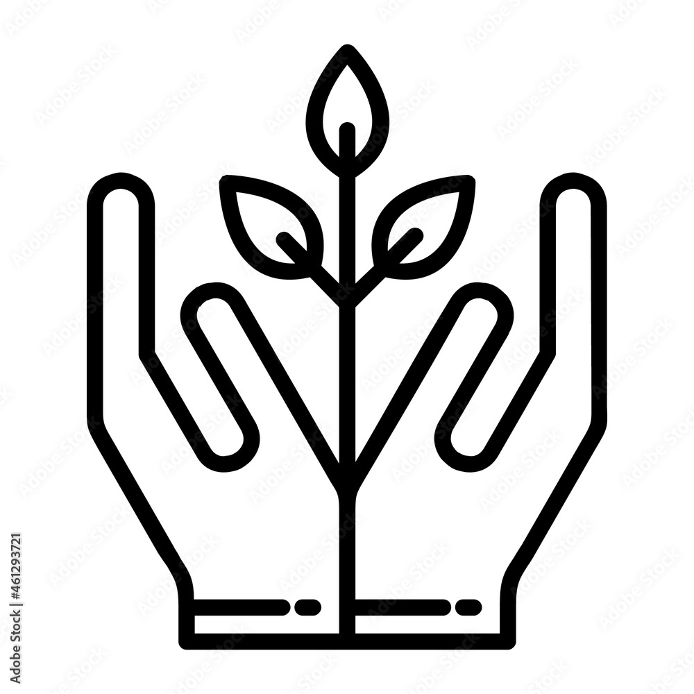 Set Of Healing Hands Icon Free Vector Set Of Healing Hands Icon Free Vector