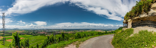 Geologischer Pfad im Fränkischen Weinland bei Iphofen