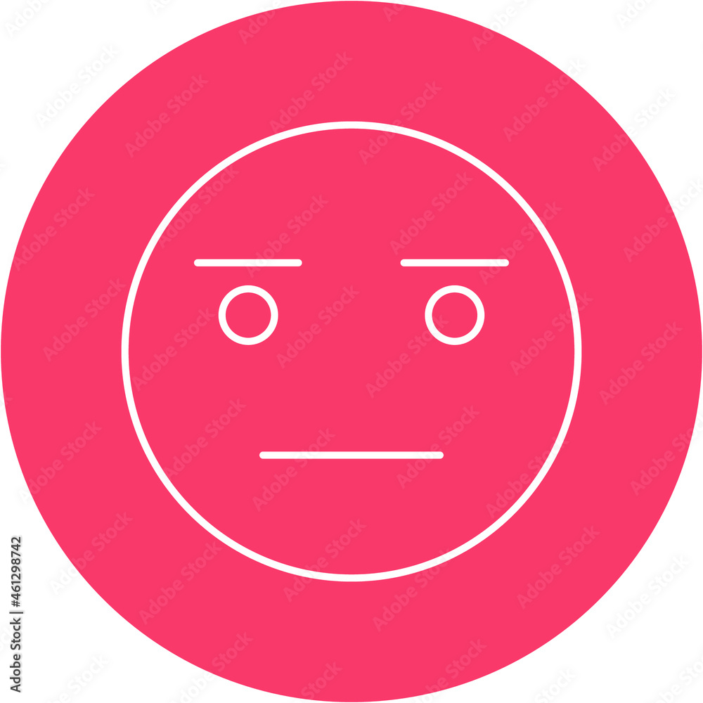 React less Emoji Vector icon that can easily modify or edit
React less Emoji Vector icon that can easily modify or edit