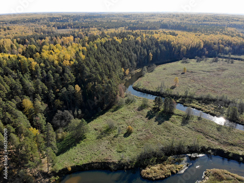 created by dji camera