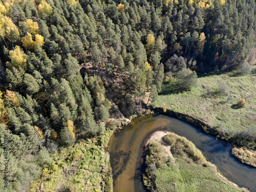 created by dji camera