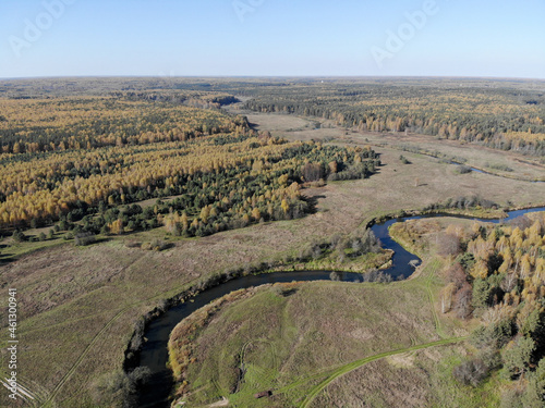 created by dji camera