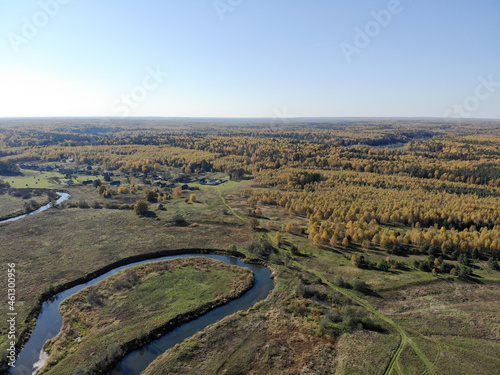 created by dji camera