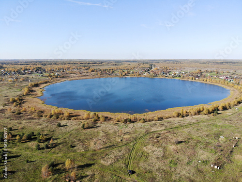 created by dji camera